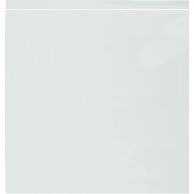 2 x 5 (4 mil) Reclosable Poly Bags 1000/Case