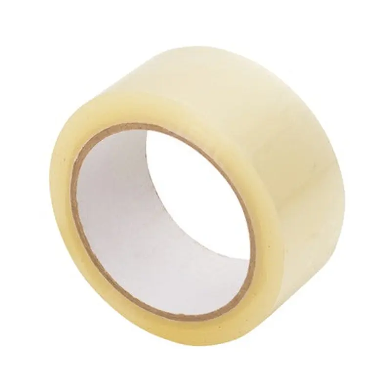 2" x 55 Yard Clear (2 mil) Packing Tape 36/Case