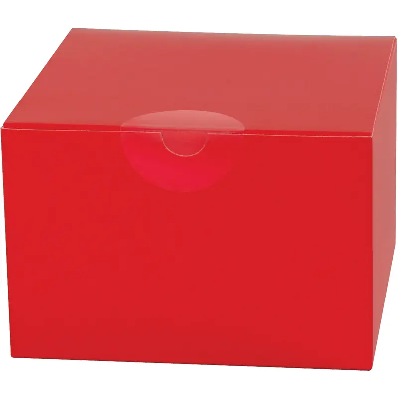 2" Clear Perforated Circle Mailing Labels 1000/Roll