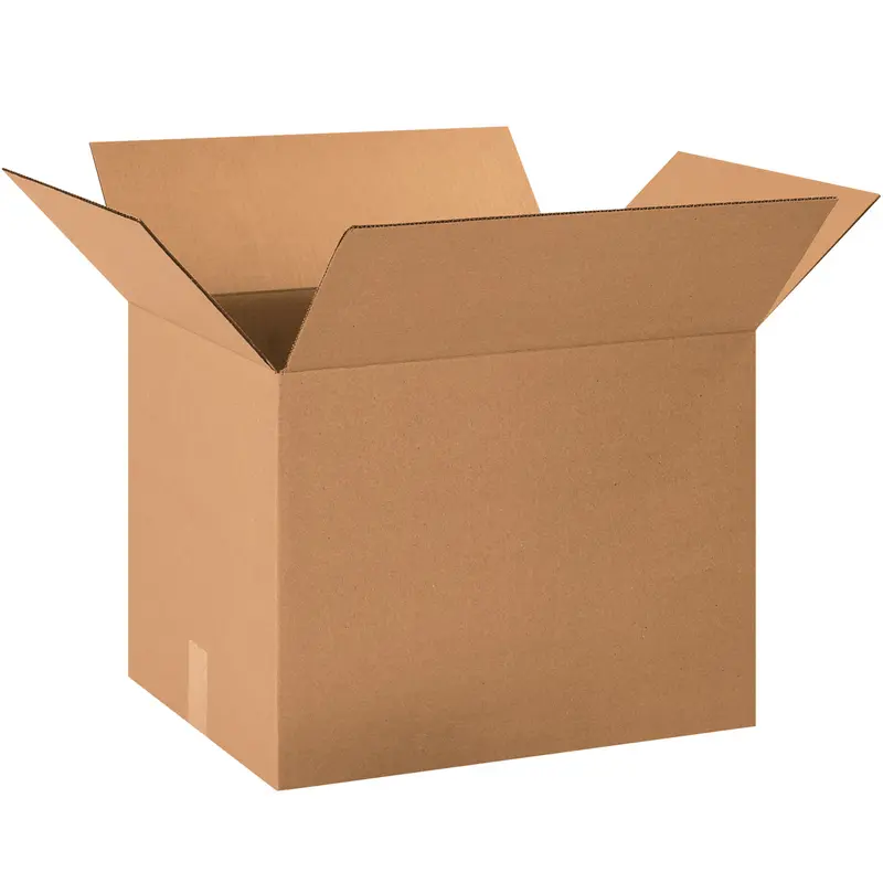 20 x 15 x 15 Corrugated Boxes  20/Bundle