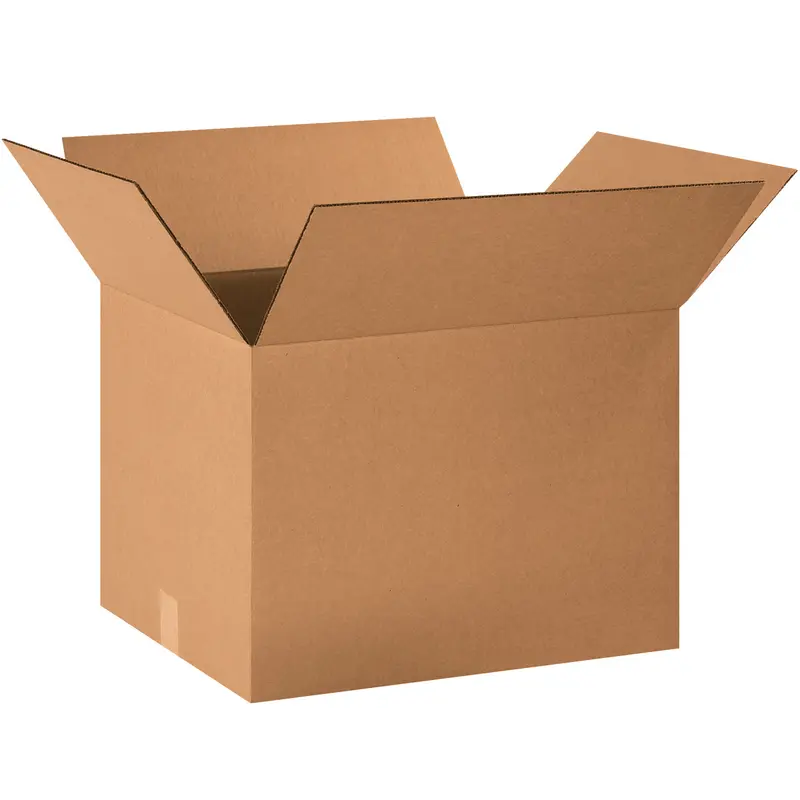 20 x 16 x 14 Heavy Duty Boxes 15/Bundle