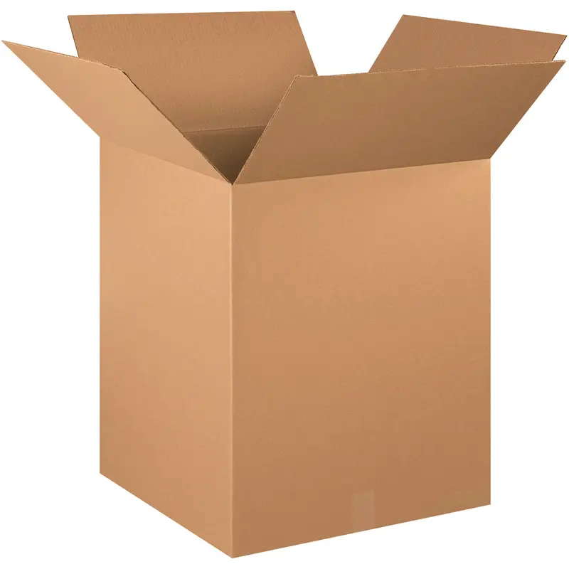 20 x 20 x 25 Corrugated Boxes 10/Bundle