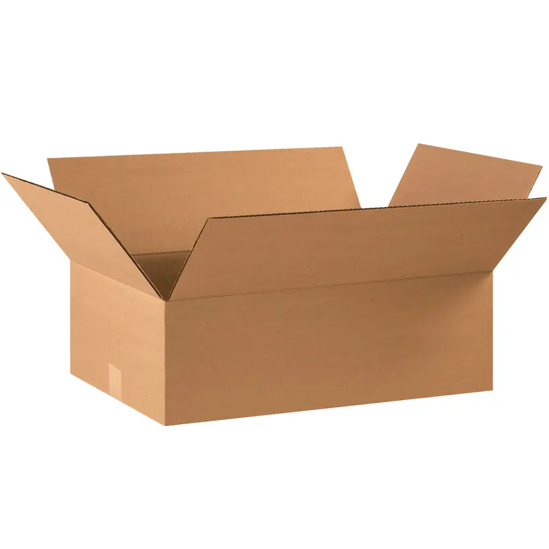 22 x 14 x 8 Corrugated Boxes  20/Bundle