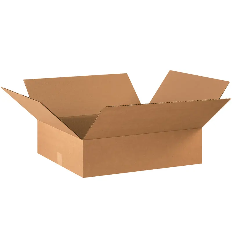 22 x 18 x 6 Corrugated Boxes 20/Bundle
