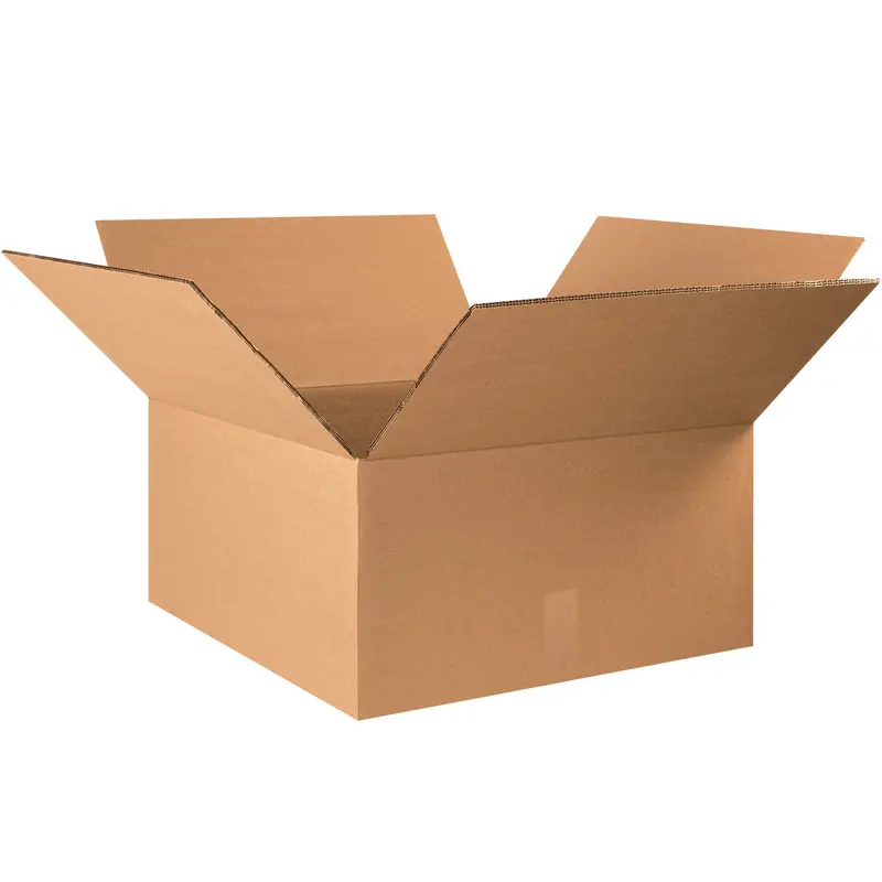 22 x 22 x 12 Double Wall Boxes 10/Bundle