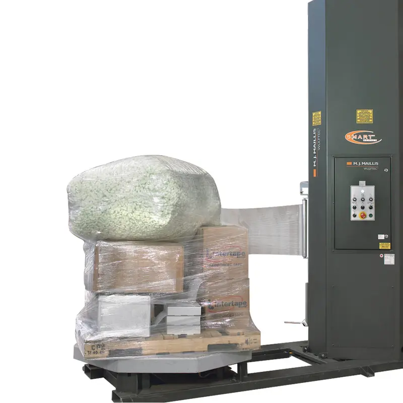 20" 60 Gauge 7500 Feet/Roll Cast Stretchfilm