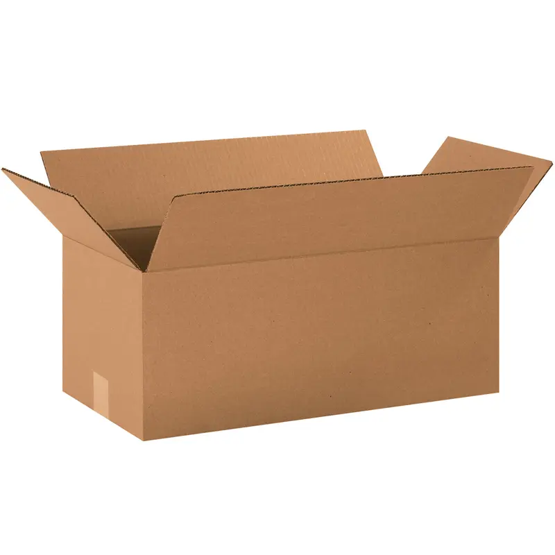 20 x 10 x 8 Corrugated Boxes 20/Bundle