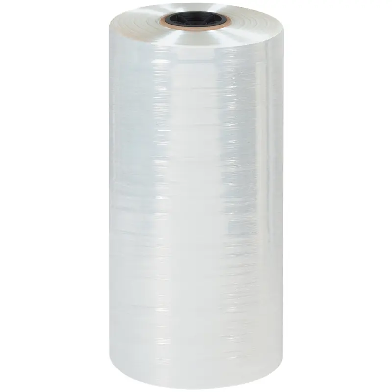 22" x 75 Gauge x 3500 Feet/Roll Polyolefin Shrink Film