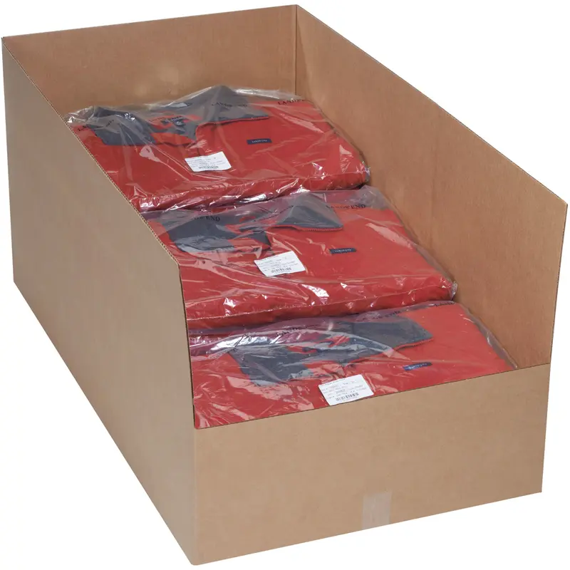 23 x 42 x 20 Warehouse Rack Bins 10/Case