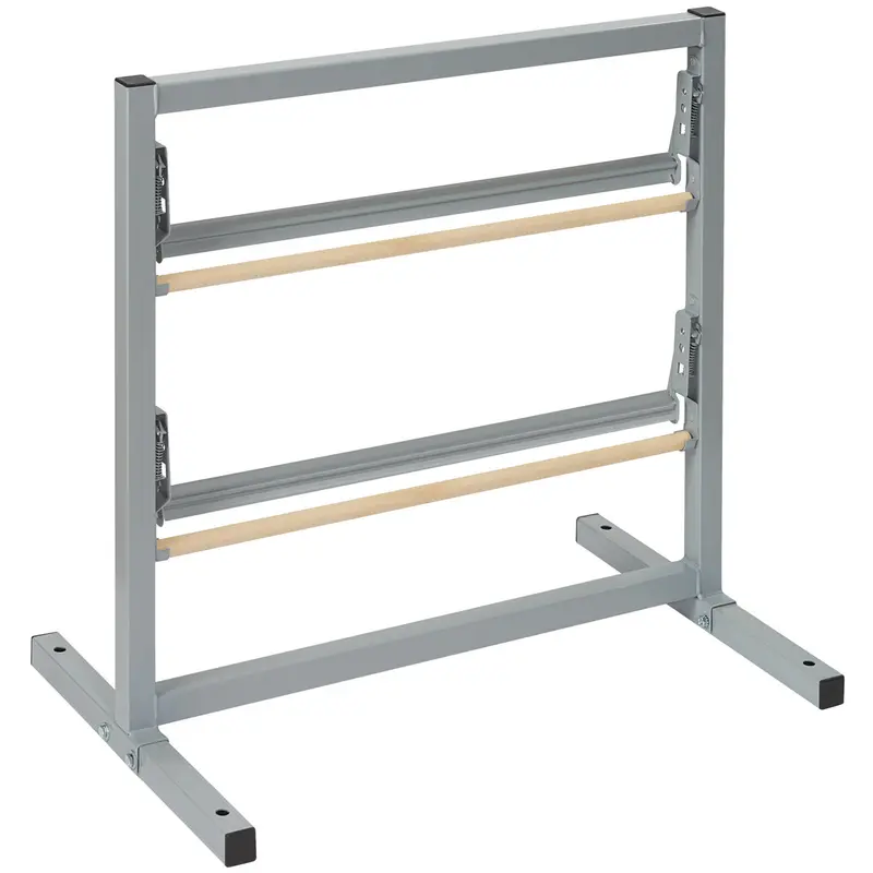 24" Double Roll Horizontal