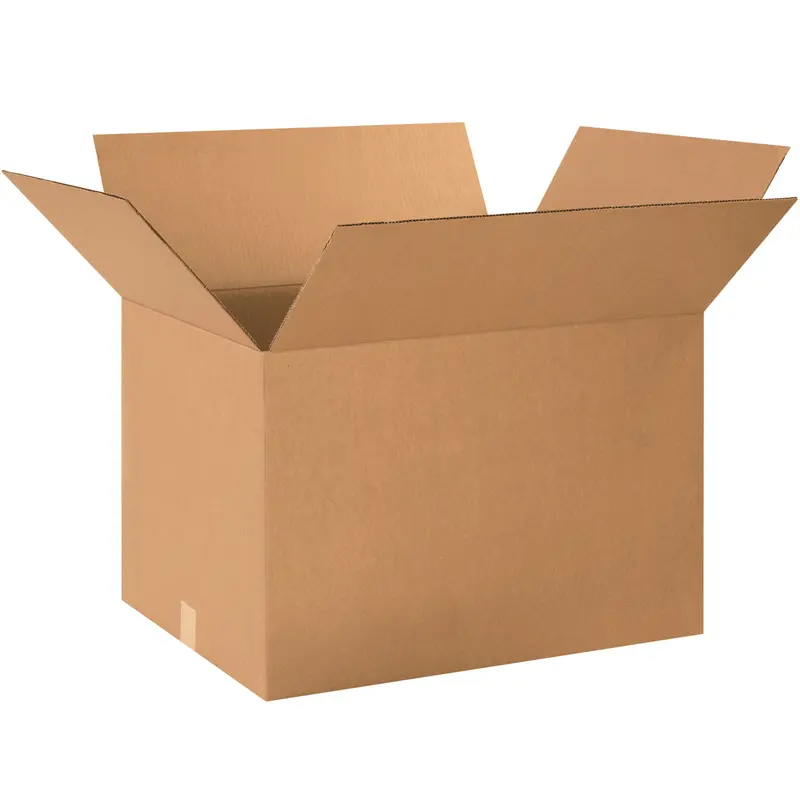 24 x 17 x 15 Corrugated Boxes 15/Bundle
