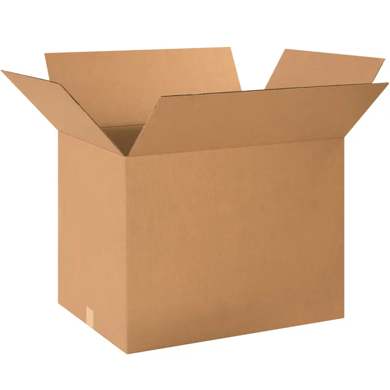 24 x 18 x 18 Heavy Duty Boxes  10/Bundle
