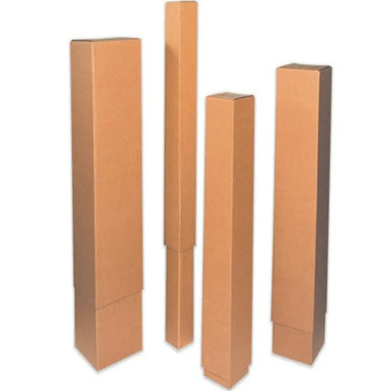 24 x 8 x 57 Double Wall TelescopIng Inner Boxes 5/Bundle