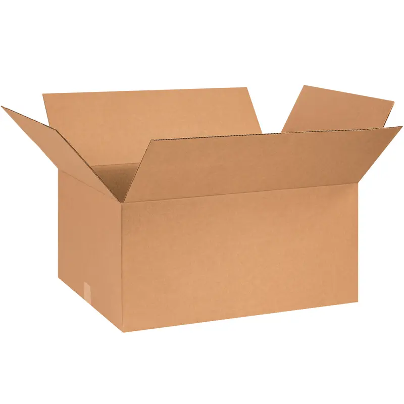 26 x 18 x 12 Corrugated Boxes  15/Bundle