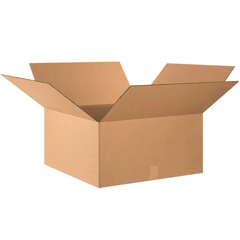 24 x 24 x 12 Corrugated Boxes 10/Bundle