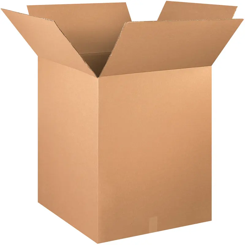 24 x 24 x 28 Corrugated Boxes 10/Bundle