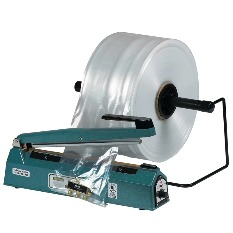 28" x 1450 Feet 3 mil Poly Tubing