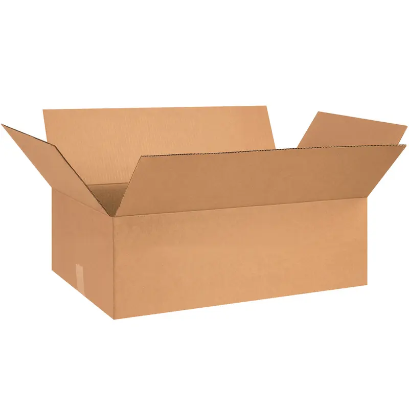 28 x 18 x 8 Corrugated Boxes 15/Bundle