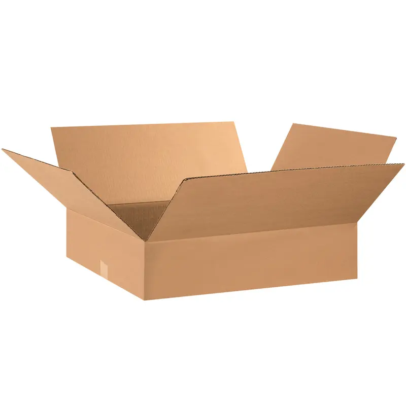 28 x 17 x 5 Corrugated Boxes 15/Bundle