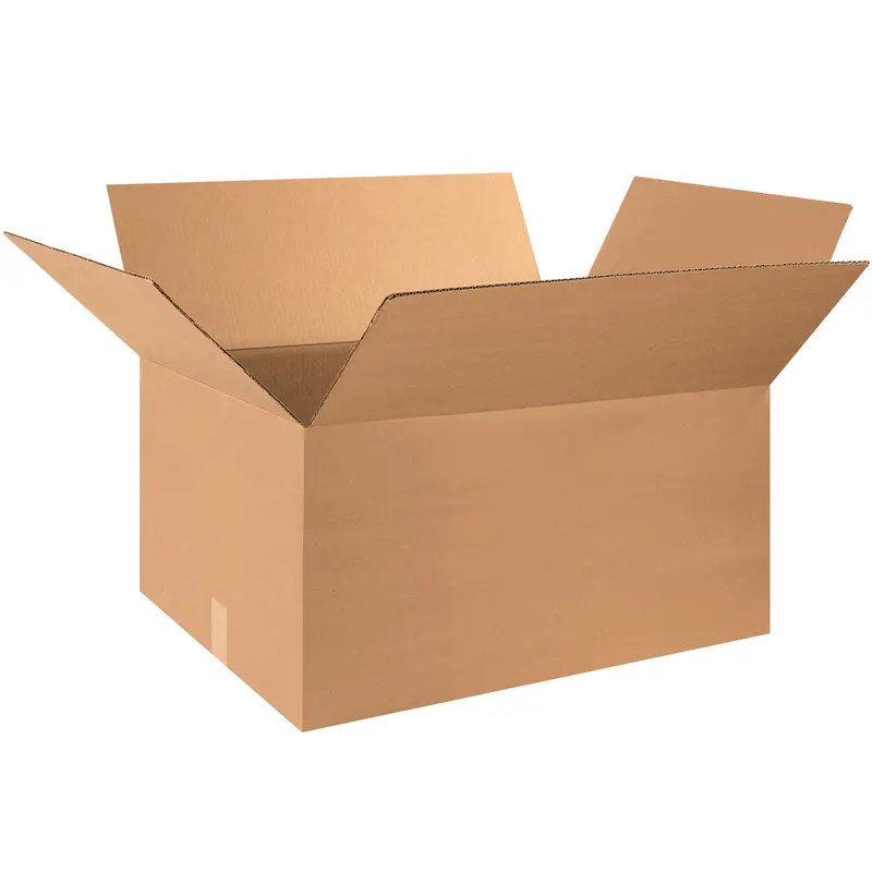 28 x 18 x 12 Corrugated Boxes  15/Bundle