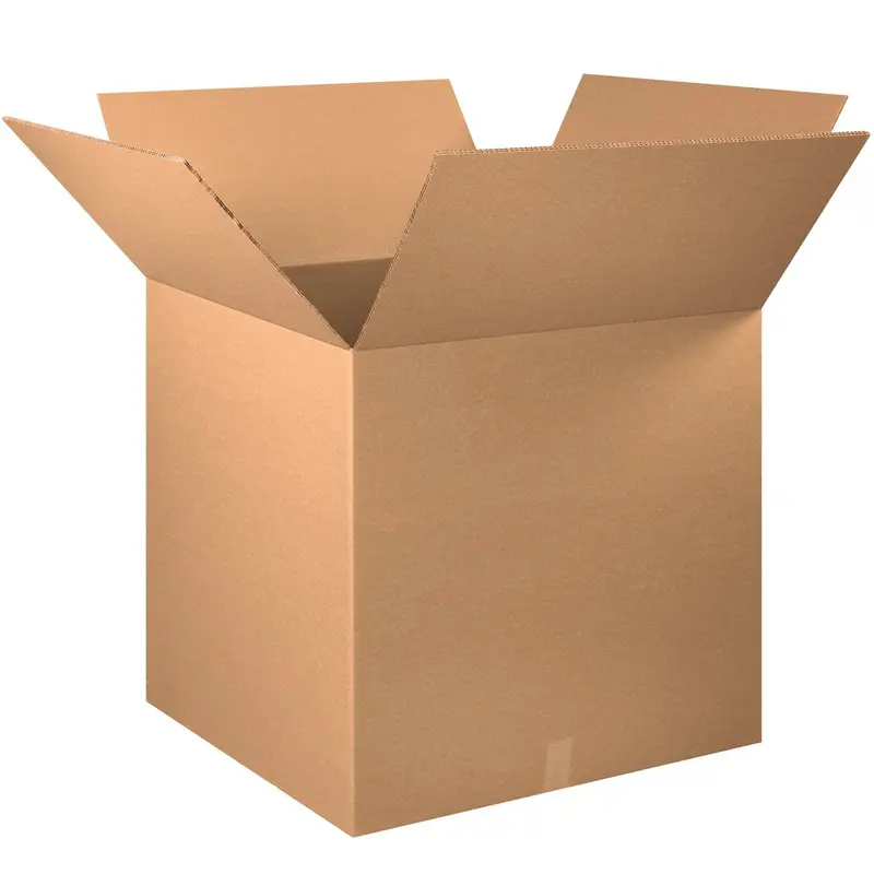 28 x 28 x 28 Double Wall Boxes 5/Bundle