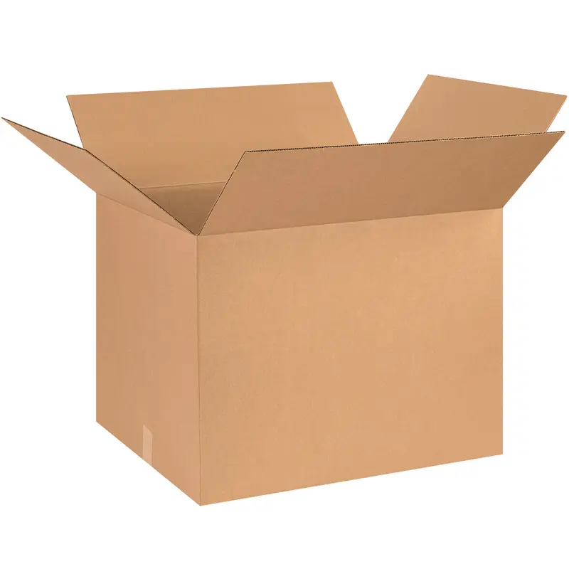 29 x 24 x 24 Corrugated Boxes  10/Bundle