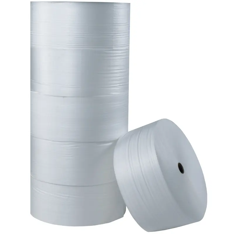 3/32" x 72" x 750 Feet/Roll Perforated Air Foam Roll