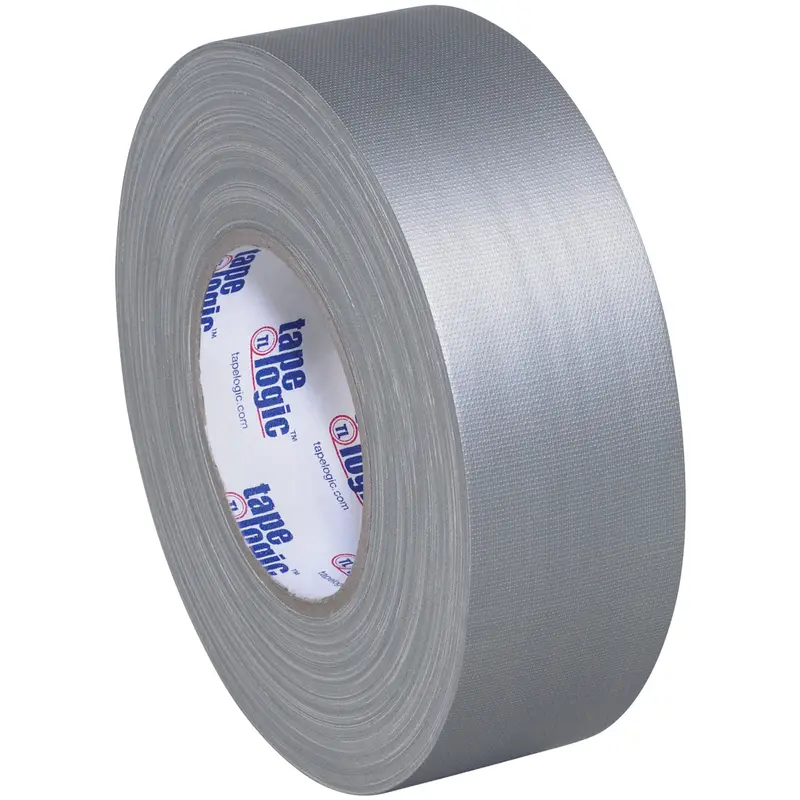 3" x 60 yds. Gray 11 Mil Gaffers Tape 3/Case