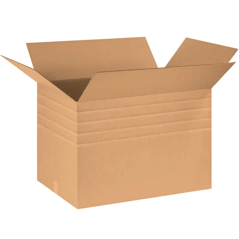 30 x 20 x 20 Heavy Duty Multi Depth Boxes 10/Bundle