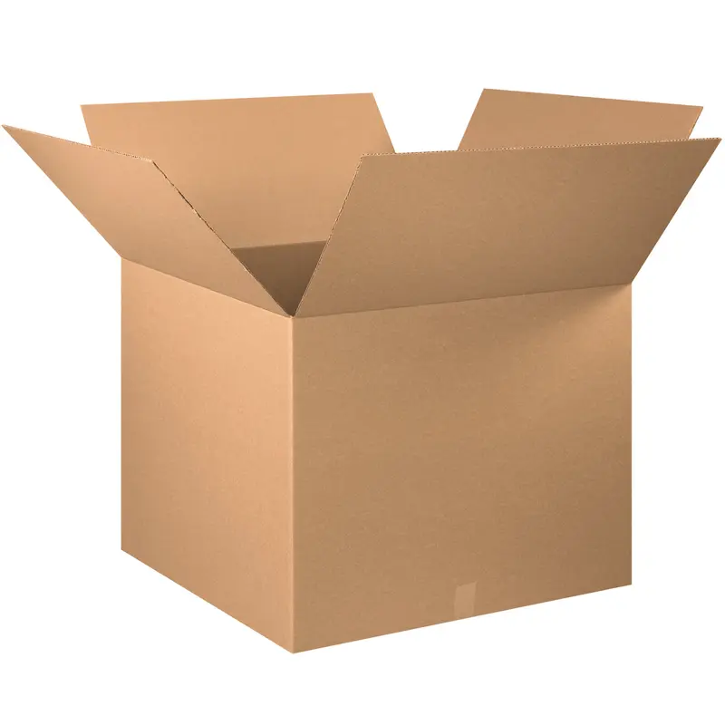 30 x 30 x 25 Corrugated Boxes  5/Bundle