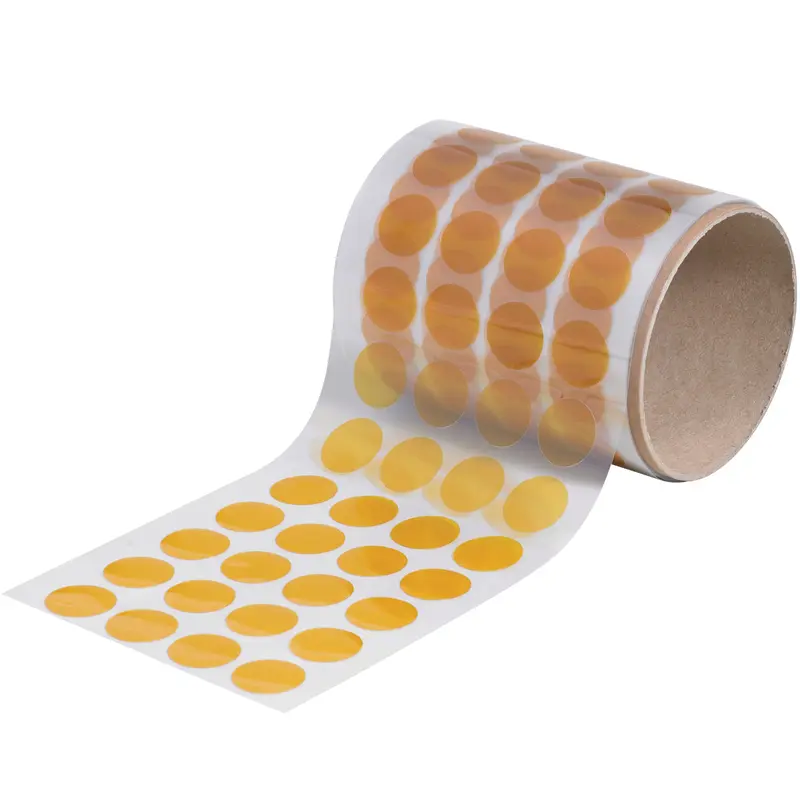 3/4" - 1 Mil - Kapton Discs 500/Case