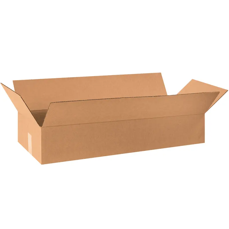 30 x 12 x 6 Corrugated Boxes 25/Bundle