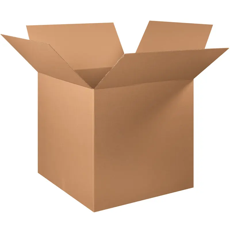 32 x 32 x 32 Corrugated Boxes  5/Bundle