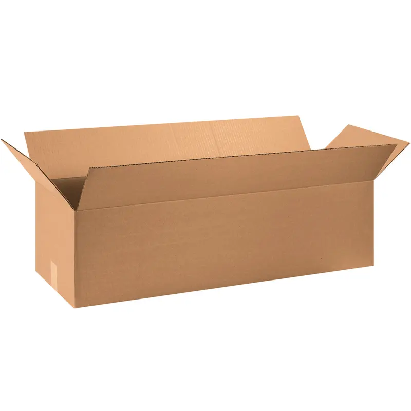 36 x 12 x 10 Corrugated Boxes 15/Bundle