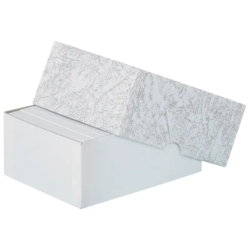 4 3/4 x 3 1/2 x 2 Rigid Set-Up Carton 100/Case