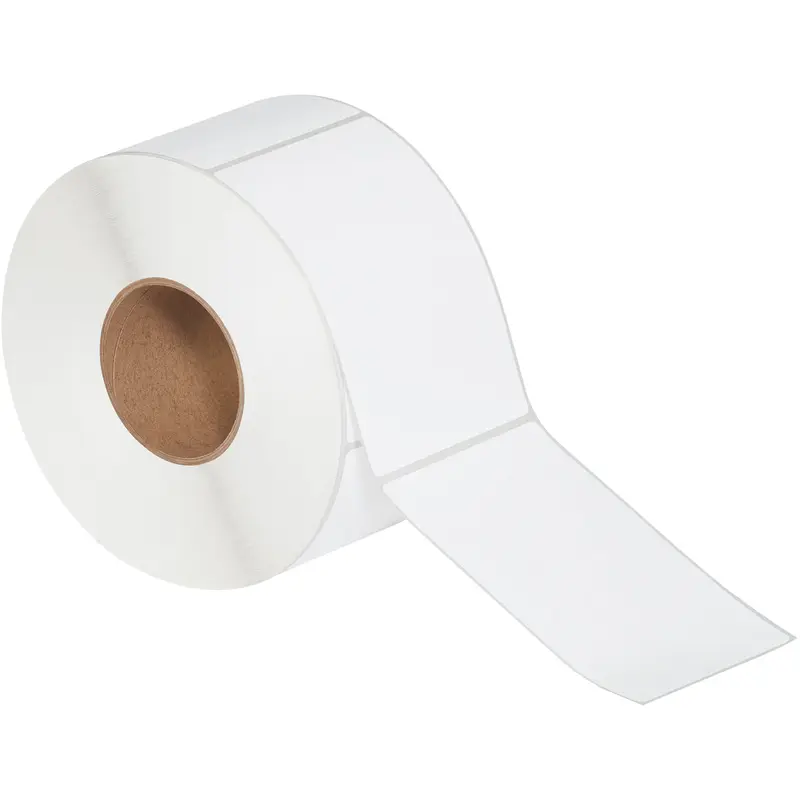 4 x 6" Direct Thermal Labels 4/Case