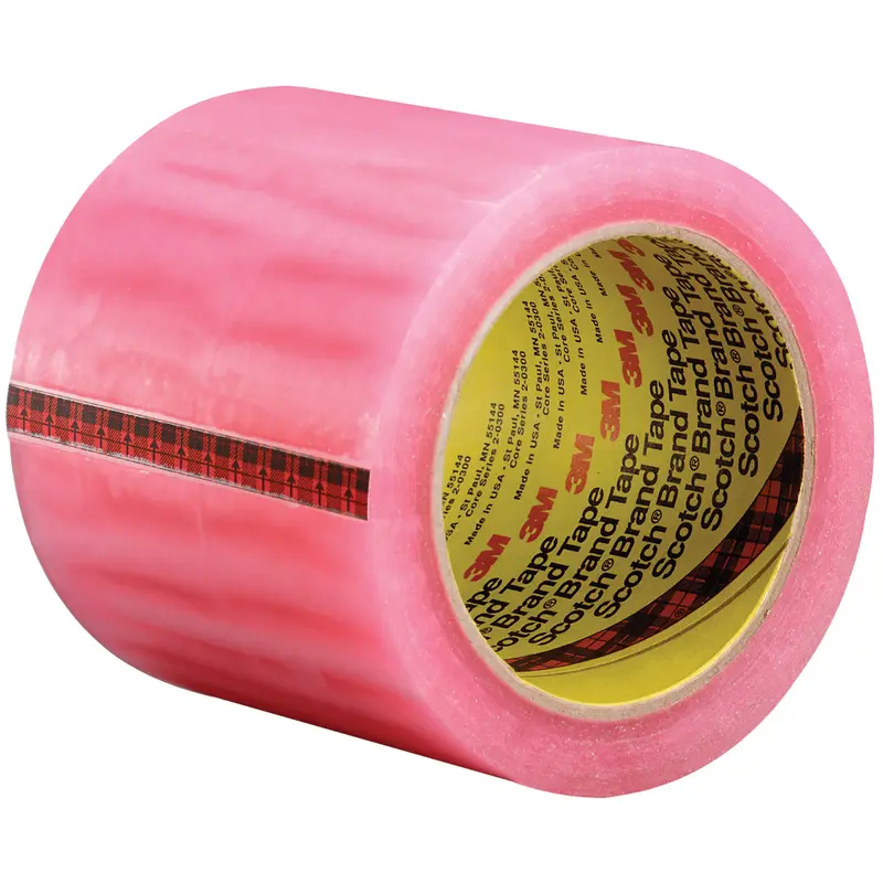 4" x 72 yds. 3M 821 Label Protection Tape 8/Case