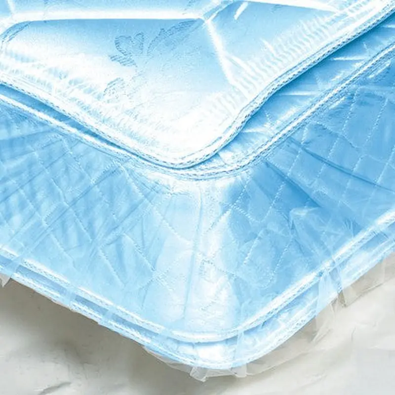 46 x 84 - 1.1 Mil Mattress Bags  200/Roll