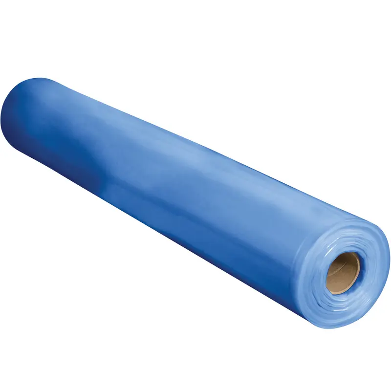 48" x 500 Feet (4 mil) VCI Poly Sheeting