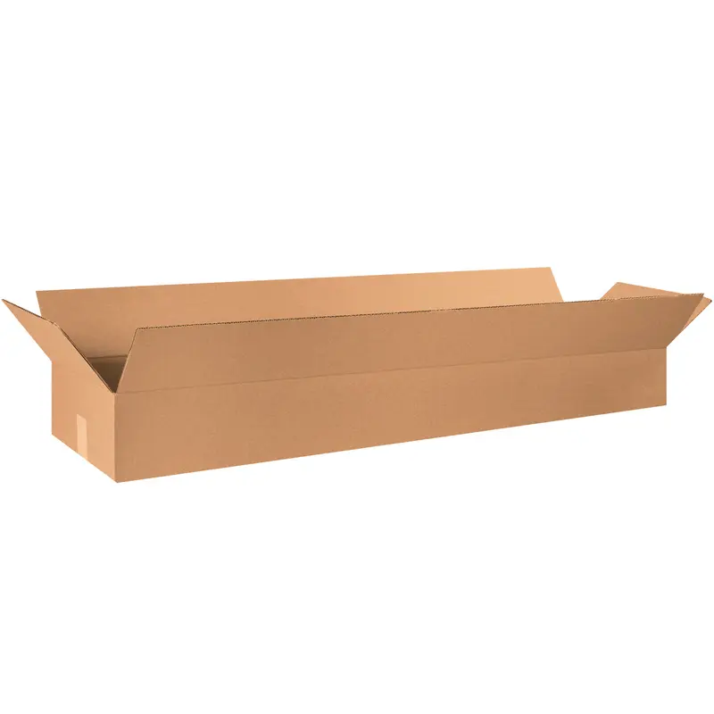 48 x 12 x 6 Corrugated Boxes 20/Bundle