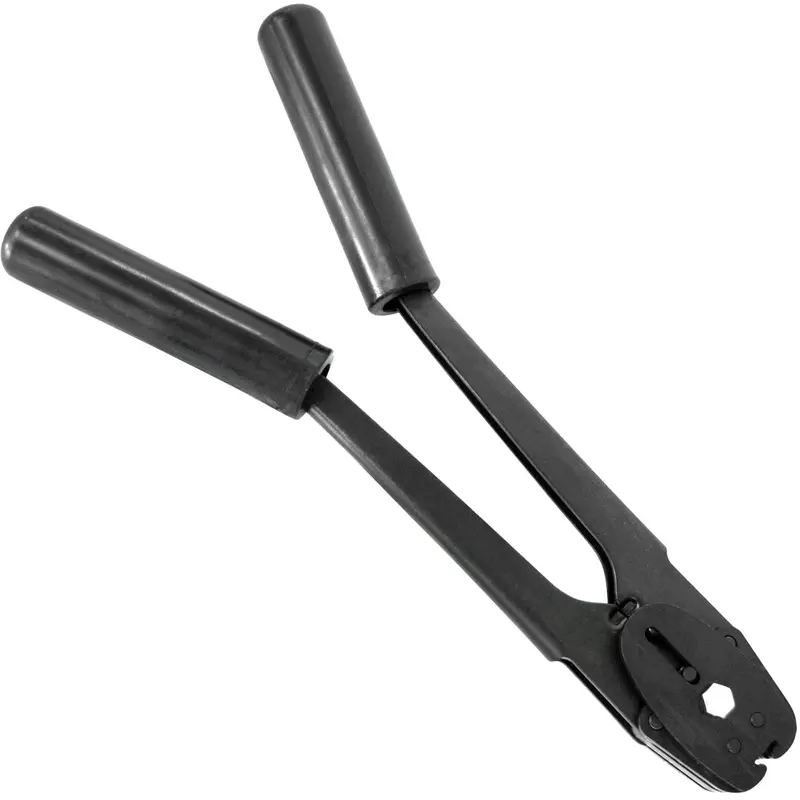 5/8 Single-Notch Steel Strapping Sealer