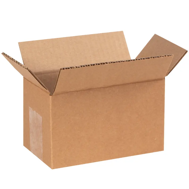 6 x 3 x 3 Corrugated Boxes 25/Bundle