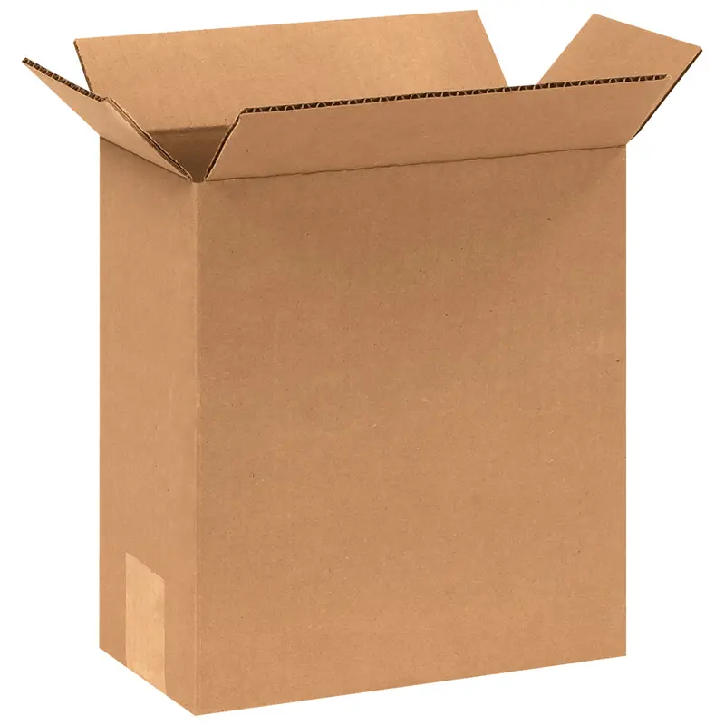 6 x 4 x 8 Corrugated Boxes 25/Bundle