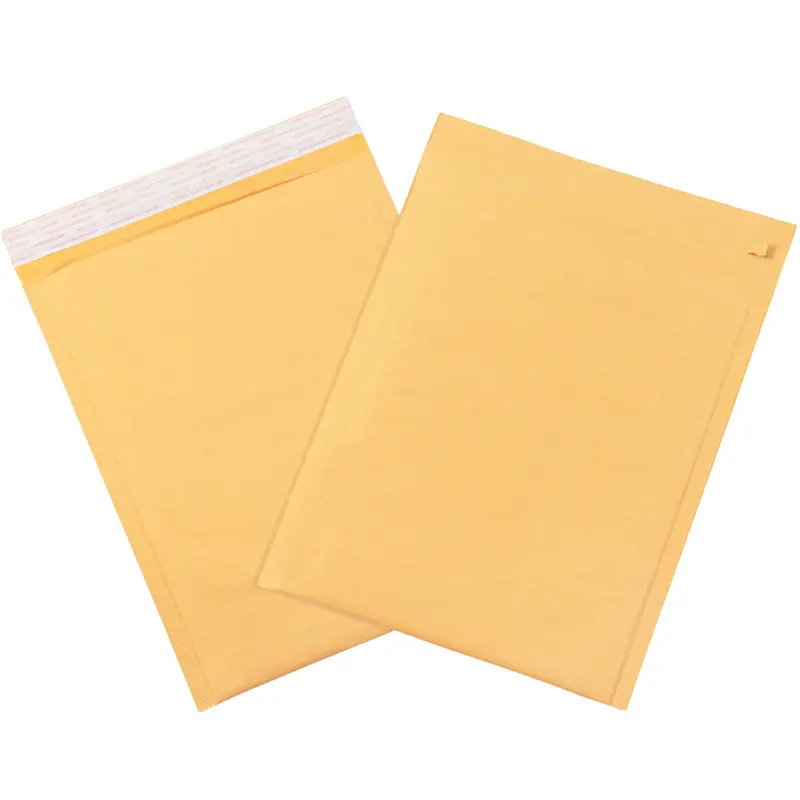 7 1/4 x 12 - #1 Self-Seal Bubble Mailers w/Tear Strip 100/Case