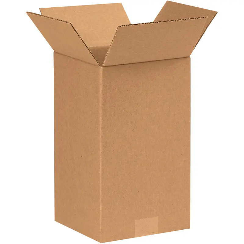 7 x 7 x 14 Corrugated Boxes  25/Bundle