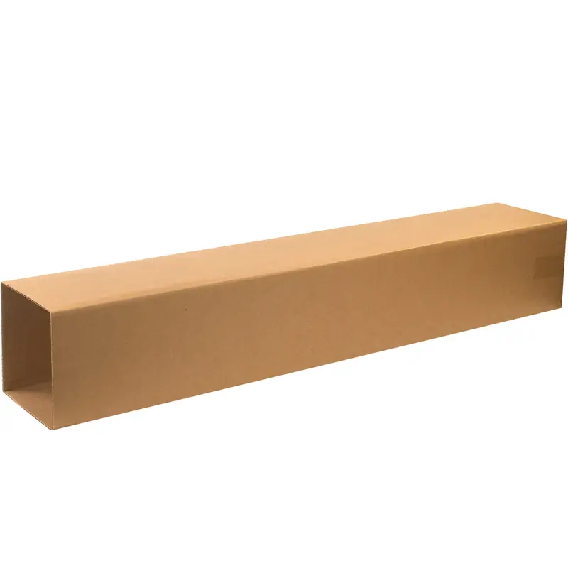 8 1/2 x 8 1/2 x 48 TelescopIng Outer Boxes 20/Bundle