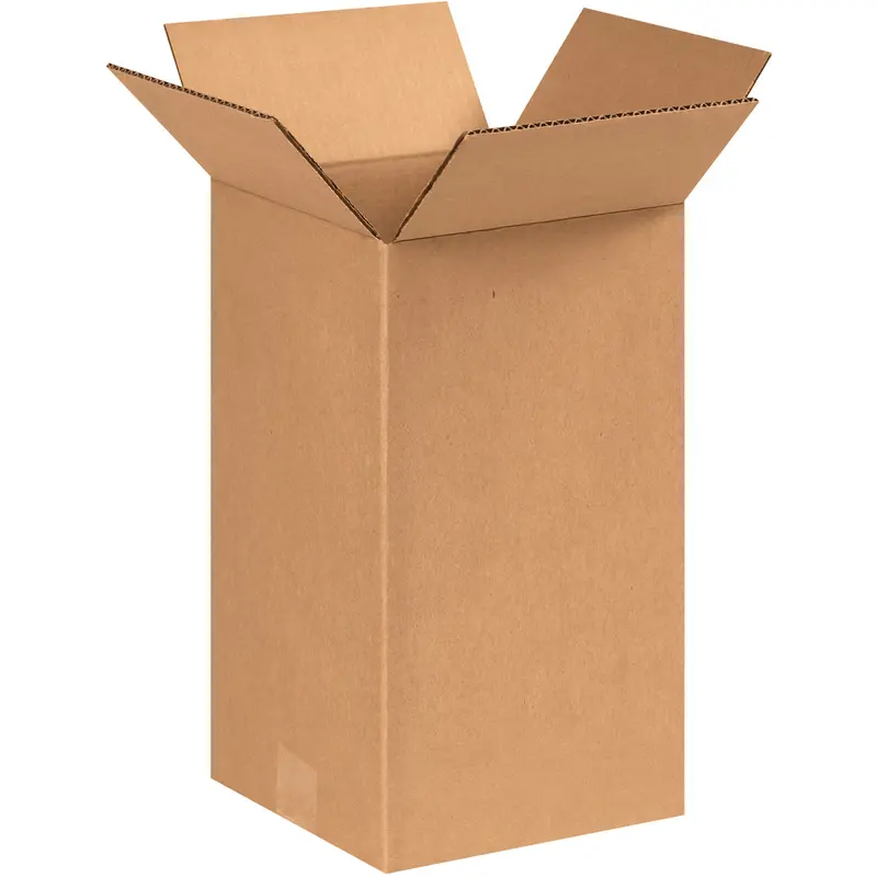 8 x 8 x 14 Corrugated Boxes 25/Bundle