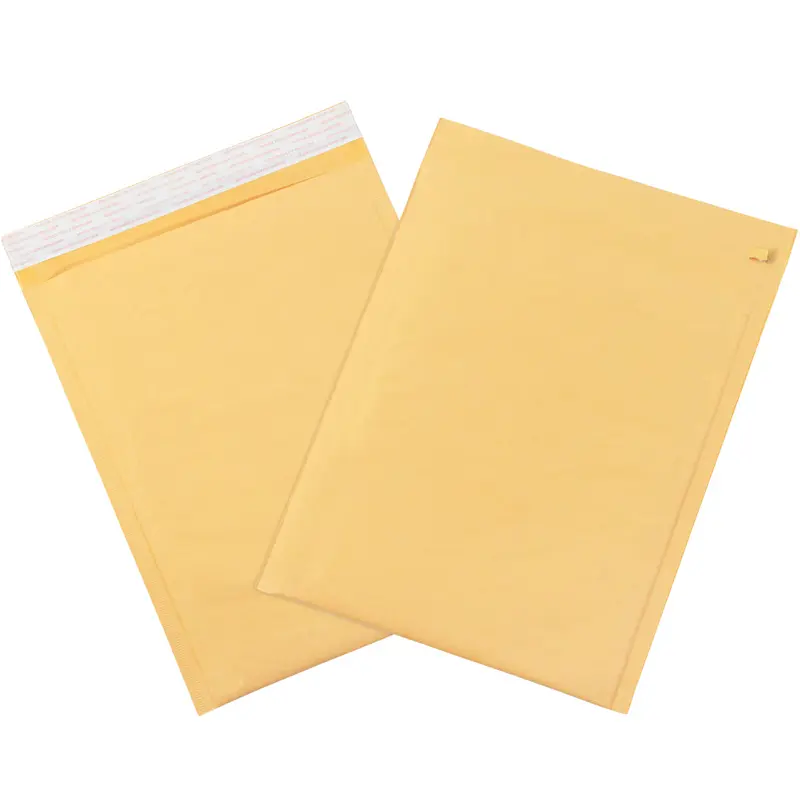 9 1/2 x 14 1/2 - #4 Self-Seal Bubble Mailers w/Tear Strip - 25/Case