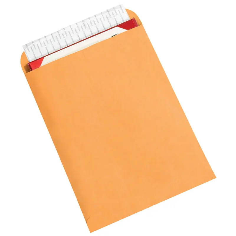 9 x 12 Kraft Self-Seal Envelopes 500/Case
