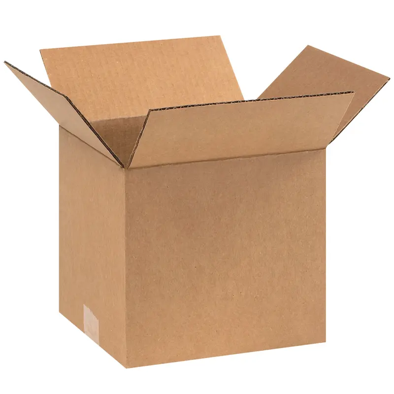 9 x 8 x 8 Corrugated Boxes 25/Bundle